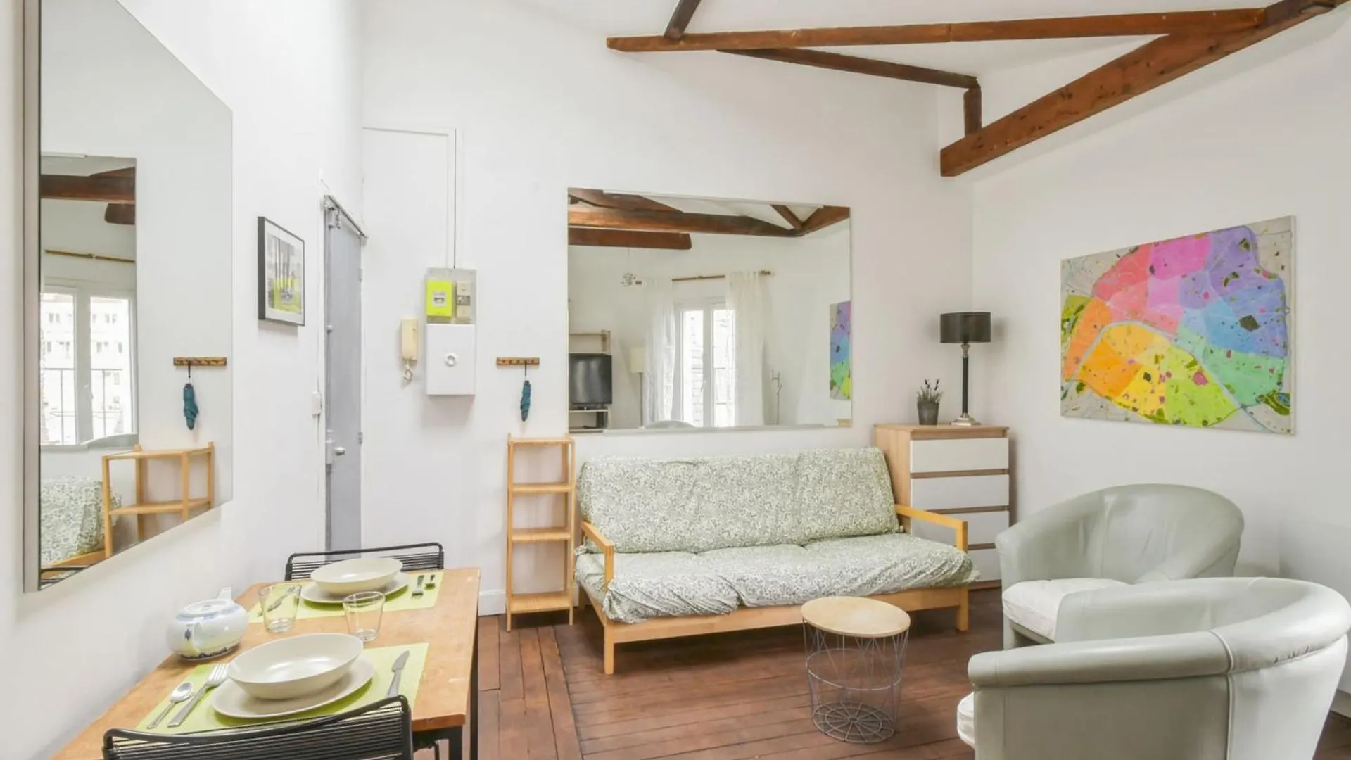 Apartment Surcouf - Welkeys