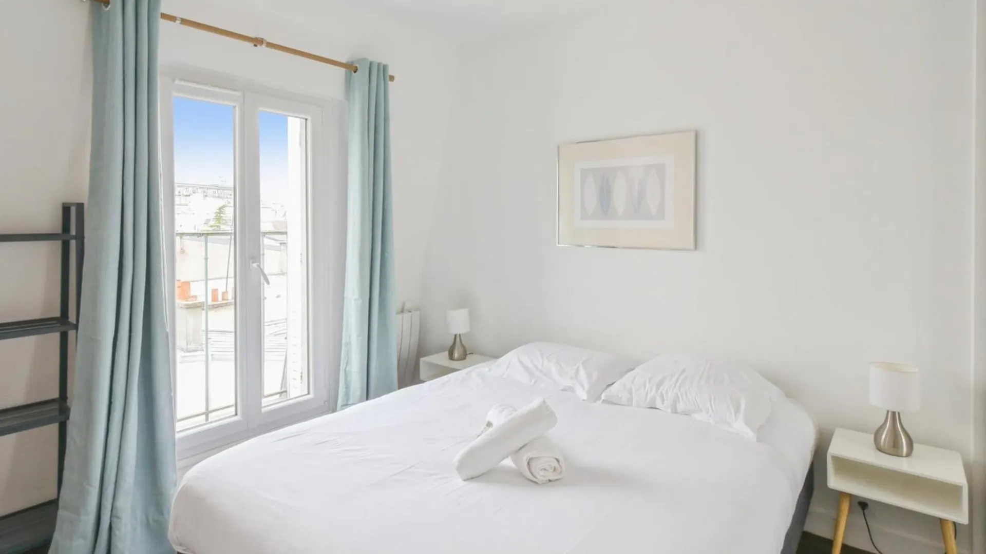 Apartment Surcouf - Welkeys Paris